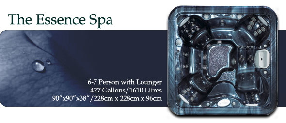 meer info essence spa