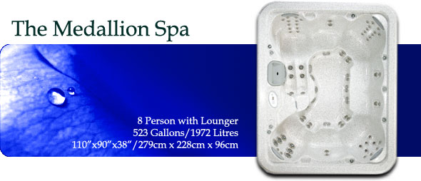 meer info medallion spa